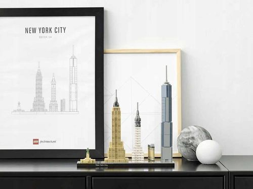 21028 - lego architecture - nowy jork na Arena.pl