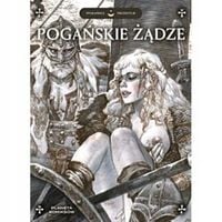 Pogańskie Żądze Tomasz Piorunowski