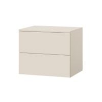 Szafka łazienkowa pod umywalkę Color 2S 60 Macadamia