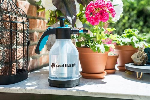 OPRYSKIWACZ CIŚNIENIOWY 1,5L CELLFAST 42-215 na Arena.pl