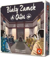 Gra strategiczna Biały Zamek Duel - walcz o wpływy na Dworze Białej Czapli