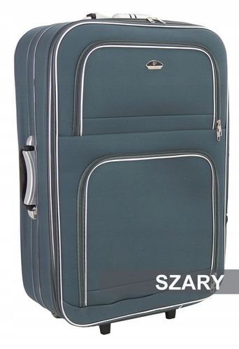 WALIZKA DUŻA XXL BAGAŻ TORBA MODEL 901 na Arena.pl