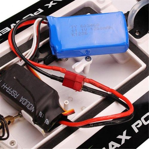 Łódka WL915 2CH 2.4GHz RTR na Arena.pl