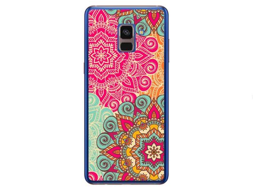 SAMSUNG GALAXY A8 2018 | Etui case WZORY na Arena.pl