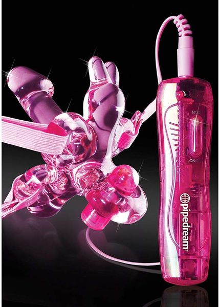 Icicles No. 34 Dildo i stymulator łechtaczki zdjęcie 3