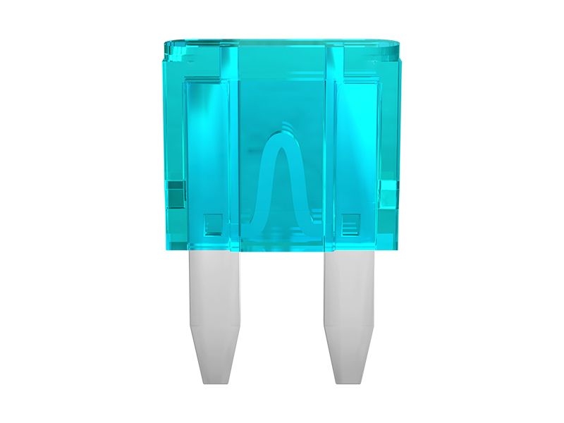 Bezpiecznik samochodowy MINI 15A100 szt zdjęcie 1