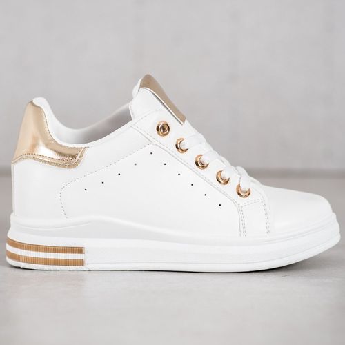 Stylowe Białe Sneakersy r.38 na Arena.pl