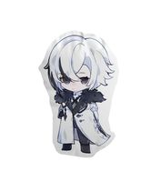 Poduszka Chibi Genshin Impact - Arlecchino