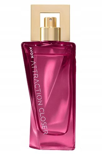 Avon - woda perfumowana Attraction Closer dla Niej 50ml na Arena.pl