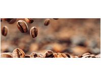 100X40CM PALONE ZŁOTO OBRAZ DREWNO