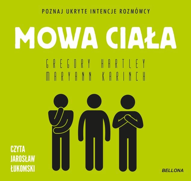 (mp3) Mowa ciała zdjęcie 1