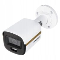 Kamera tubowa Hikvision 2 Mpx AHD/HD-CVI/HD-TVI z mikrofonem