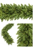 Girlanda Świąteczna Jodła Light Green 2D 100% PE 200 cm sylikonowa jak żywa