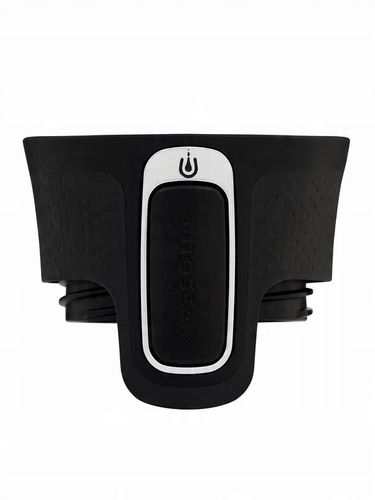 Kubek termiczny Contigo West Loop Mini 300ml - Żółty metalik - Cytryny na Arena.pl