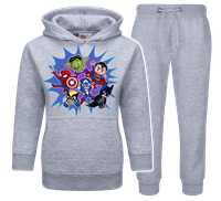 Dres Dziecięcy Avengers - Superbohaterowie