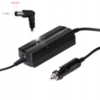 ŁADOWARKA SAMOCHODOWA ZASILACZ 65W do LENOVO 20V 3.25A 4.0x1.7mm