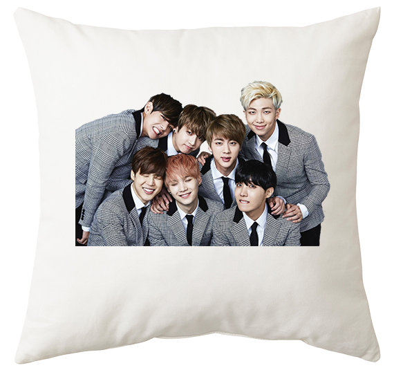 Poduszka BTS zdjęcie 1