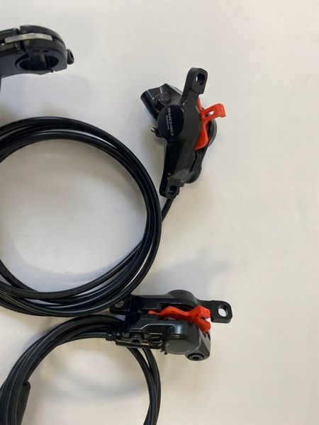 Hamulec p+t Shimano BR BL- T6000 Deore komplet zdjęcie 6