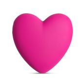 Je T'aime Couple's Heart Vibrator