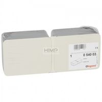 Rama metalowa do montażu puszki Pop-up w wylewkach betonowych - 8 (2x4) modułów Legrand 054003