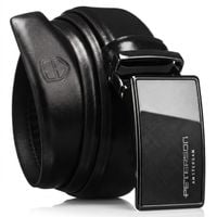 pasek skórzany automat ptn a003-ab-125 black 0911