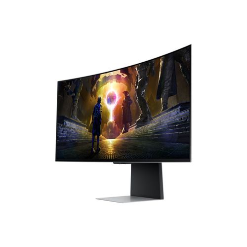 Monitor Samsung LS34DG850SUXEN UltraWide Quad HD 34" na Arena.pl