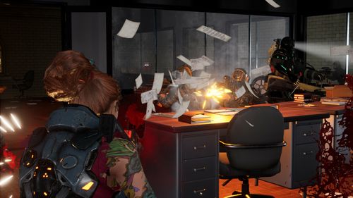 Gra Wanted: Dead Gra na PS4 (Kompatybilna z PS5) na Arena.pl