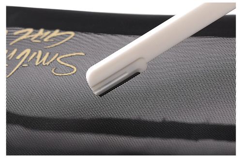 Kosmetyczki podróżne z siateczki smiling girl duży pojemny komplet 5 sztuk na Arena.pl