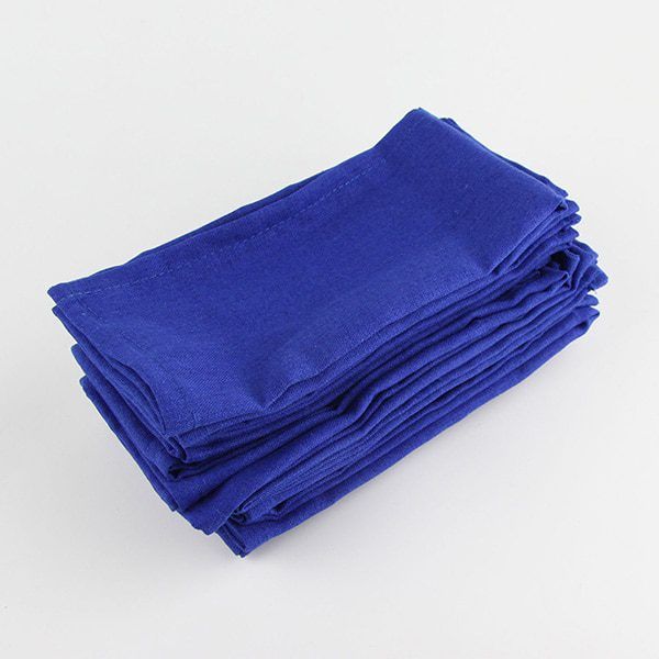 Serwetki - Bawełniane - Zestaw 12 Szt Biały zdjęcie 16