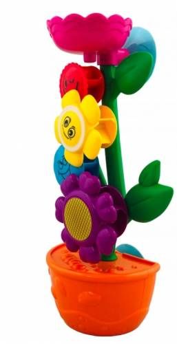 LT187 LANDTOYS KWIATEK DO WANNY zdjęcie 4