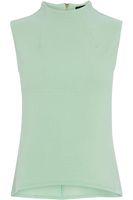 Miętowa Bluzka, Zamek - 38 / M