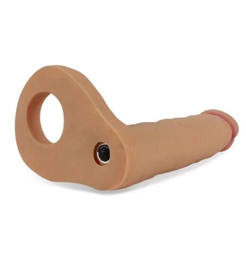 Stymulator analny z wibracjami zdjęcie 3