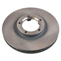 Tarcza hamulcowa PRZÓD Ford Transit III RWD 1994 1995 1996 1997 1998 1999