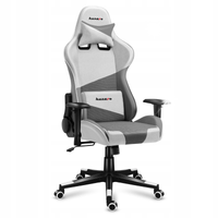 Fotel Gamingowy Huzaro Force 6.2 White Mesh