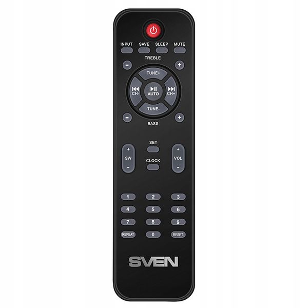 SVEN MS-2050 USB, SD, FM, BLUETOOTH, PILOT, 55W zdjęcie 8