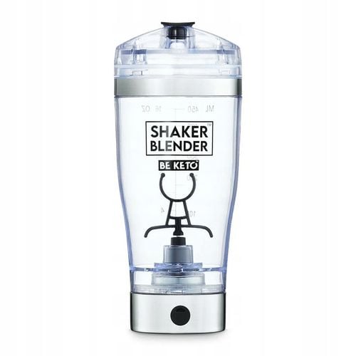 BeKeto Shaker Blender Mikser Elektryczny do Shake'ów 450ml na Arena.pl
