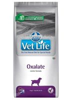 farmina vet life canine oxalate urinary 12kg