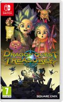 Dragon Quest Treasures Nintendo Switch pudełkowa