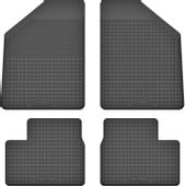 Opel Agila A / I 00-07 DYWANIKI SAMOCHODOWE GUMOWE