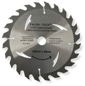 TARCZA WIDIOWA DO DREWNA PIŁA WIDIOWA DO CIĘCIA 185 x 20mm / 16mm 24T WIDIA