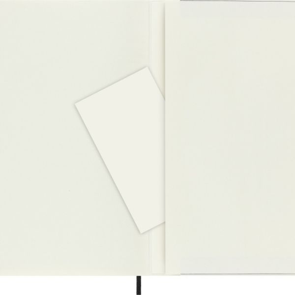 Notes B5 Moleskine czarny zdjęcie 5