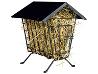 TRIXIE Paśnik metalowy stojący dla królika kawii świnki szynszyli gryzoni