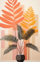 Plakat 53x81cm Harmonia Natury