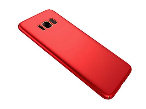 Etui Thin Case do Samsung Galaxy S8 Czerwone na Arena.pl