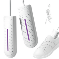 SUSZARKA DO BUTÓW RĘKAWICZEK ELEKTRYCZNA ANTYBAKTERYJNA OSUSZACZ 12W