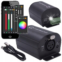 CHROMATEQ CLUB 128 sterownik DMX interfejs