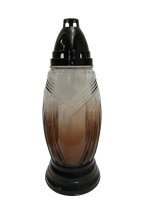 Znicz całoroczny Maxpol 1088 przydymione szkło brąz