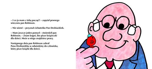 Mr Men - Pan Drobiażdżek 14071 na Arena.pl