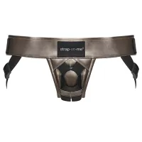 strap-on-me curious harness skora ekologiczna uniwersalna regulacja