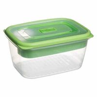 Lunch box śniadaniówka z przegródkami 1,7l zielony